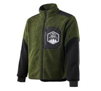 Oregon Protect - Giacca da lavoro in pile (verde, 3XL)