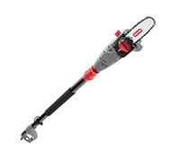 Oregon PS750 Sega ad Asta Telescopica / Potatore Elettrico 230V con Cavo, Lunghezza Massima di 4 m, Lama da 20 cm