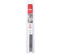 Oregon Q70509C Lima tonda, 4 mm, confezione da 3