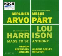 Oregon Repertory Singers - Berliner Messe