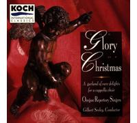 Oregon Repertory Singers - The Glory of Christmas