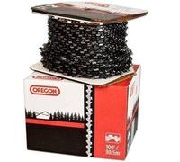 Oregon Scientific-Catena per motosega, passo 3/8 , incl. componenti di sicurezza, taglia unica