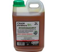Olio catena motosega Oregon Oregon biodegradabile 80 da 2 l