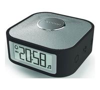 Oregon Scientific OSCP100-BLA Sveglia unisex Display LCD Sincronizzazione automa