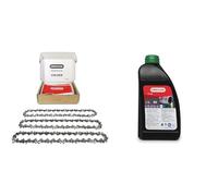 Oregon - Set di 3 catene per motosega per guidacatena da 14» (35 cm), 52 maglie