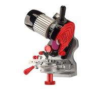 Oregon Smerigliatrice Professionale e Compatta da 230-Volt, Affilatrice Universale da Motosega, per Tutti i Tipi di Catena fino ad un Passo di 0,404", 3 Dischi Abrasivi Inclusi (520-230)
