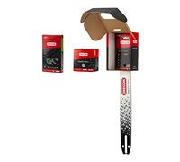 Oregon Speedcut Nano 637237 Kit di conversione pignone per Barra Catena, Grigio