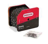Oregon Super 70 - Catena per motosega a scalpello, rotolo da 30,5 m, passo 3/8", calibro 0,1 cm, modello # 72LPX100U