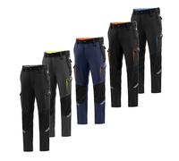Oregon Tech Trousers Pantaloni da lavoro Sparco