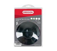 Oregon Pro Testina Universale Tap and Go Bump Fit, Adatta alla maggior parte dei Decespugliatori ad Albero Dritto fino ai 33 cc