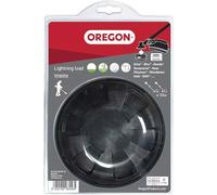Oregon Lightning Load Pro Testina Universale Tap and Go Bump Fit, Adatta alla maggior parte dei Decespugliatori ad Albero Dritto oltre i 33 cc