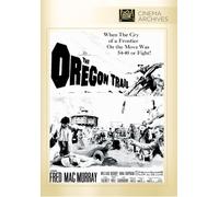 Oregon Trail DVD (1959) - Fred MacMurray, William Bishop, John Carradine