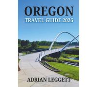 OREGON TRAVEL GUIDE 2026