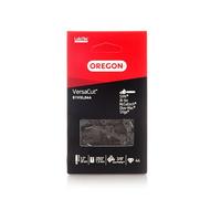 Oregon VersaCut 91VXL Catena per Motosega con Passo da 3/8" a Basso Profilo, .050" (1,3 mm) con Taglienti Semi Chisel, Barra da 30 cm (12"), 44 Maglie, Compatibile con Stihl, Husqvarna e altre marche