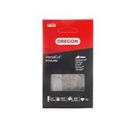 Oregon VersaCut 91VXL Catena per Motosega con Passo da 3/8" a Basso Profilo, .050" (1,3 mm) con Taglienti Semi Chisel, Barra da 35 cm (14") 52 Maglie, Compatibile con Husqvarna, Makita, Dolmar e Altre