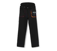 Oregon Yukon Pantaloni da Lavoro con Protezione Antitaglio a 360° per Uso con Motosega, Protezione di Tipo C Classe 1, Taglia XXXL