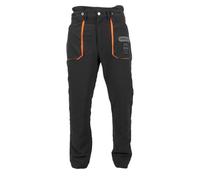 Oregon Yukon Pantaloni Protettivi Adatti all'utilizzo della Motosega, Tipo di Protezione A, Classe 1, Taglia XL (Extra-Large 54-56)