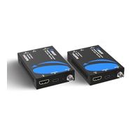 OREI 8K HDMI Over Ethernet Extender Cat6 100ft, PoC bidirezionale IR Dolby Vision