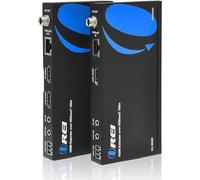 Orei HD porte HDMI Powered splitter Extender per Full HD Prolunga HDMI Extender 500 Feet