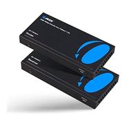 OREI HDBaseT - Prolunga HDMI da 35,5 m, loop out, IR bidirezionale, POC, RS-232, CEC