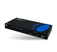 OREI Switch HDMI 2.1 8K 4K @ 120hz Switcher 2 in 1 Out, estrattore audio ottico 48 Gbps per Xbox Series X PS5 Roku Fire TV Monitor proiettore Dolby