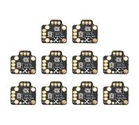Oreilet 10pcs Joystick Drift Riparation Board, Gamepad Joystick Controller Analog Stick Drift Fix Mod, Thumbsticks Drift Fix Riparazione Kit per il Controller del Gioco