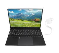 Oreilet 2026 Nuovo Computer Portatile da 15,6", Laptop con Display IPS Window 11 Pro 1920 x 1080 con Processore N5095A e DDR4 8G & SSD 512G & Sblocco con Impronta Digitale (BLACK)