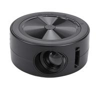 Oreilet 2026 Nuovo Mini Proiettore Portatile, Piccolo Videoproiettore Compatto 1080P con Interfaccia USB e Telecomando per Film Domestici Teatro Cortile Viaggio Campeggio