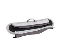 Oreilet 3 PCS COPERCHIO COPERTURA CUSCHE CUSCINE, Protezione con Installazione con Cerniera, Parte della Riparazione del Cuscinetto a Testa di Ricambio per QC45, QC35, QC35 II, QC25 (GREY)