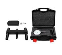 Oreilet 3164606 Strumento Installazione Pressa Camicia Cilindro | 6434 Kit Misuratore Foro Quadrante Contatore Altezza Manicotto per Pressa per Rivestimento ISX X15, Strumento Pressa