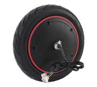 Oreilet 60/70-7.0 da 10" Motore con pneumatico a vuoto, Kit montaggio ruota motore monopattino elettrico da 10" 350W, Ruote motrici per monopattino elettrico per 4 Pro