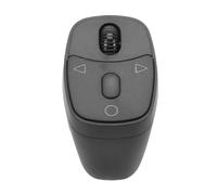 Oreilet Anello Scorrimento Tiktok, Telecomando per Fotocamera Bluetooth 32,81Piedi, Scroller Wireless con Punta delle, Girapagina, Clicker per Lettura E-book, Brevi Video Gradimento (BLACK)
