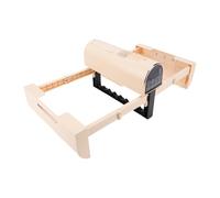 Oreilet Asciugatrice Portatile, Asciugatrice Elettrica Pieghevole Compatta Mini con Timer Regolabile e Borsa Asciutta, Asciugatura Rapida per Appartamento, RV, Viaggio (Beige)