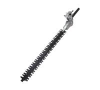 Oreilet Attacco Trimmer Siepe, Acciaio Manganese 9 Spline a Palo Ad Alto Spazzola Ad Barcatrice Mela Falca Taglio della Siepe Sostituzione per Utensili Giardino Pezzi Ricambio (28 * 9mm)