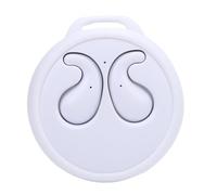 Oreilet Auricolari per Dormire Wireless, Cuffie Bluetooth 5.3 per Dormire con Blocco del Rumore, Comode Ed Ergonomiche per Chi Dorme Sul Fianco, Corsa, Ciclismo, Palestra, Ufficio (WHITE)