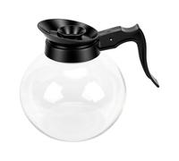 Oreilet Caraffa Sostitutiva per Caffettiera in Vetro da 12 Tazze da 1,8 Litri per Macchina da caffè BUNN, 5,8x4,4 Pollici