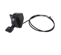 Oreilet Cavo dell'Acceleratore, 51 Pollici 746P06891 Parte di Ricambio OEM Cavo dell'Aria, Controllo Acceleratore per Tosaerba con Sterzata Zero con Controllo Sensibile per Cadet ZT1 42KH 50KH