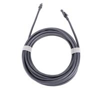 Oreilet Cavo per Flat High Performance, Cavo di Sostituzione 8 M/26,24 Piedi Cavo di Prolunga Satellitare Cavo Rete, Accessorio Internet Satellitare, Plug And Play, Rame Gomma