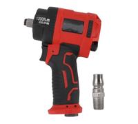 Oreilet Chiave di Impatto Dell'aria 1/2" di Coppia Alta, 1200n.m, 10000rpm a Impatto Pneumatico Attrezzi per il Driver con Connettore con Connettore, per Riparazione Automatica