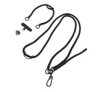 Oreilet Cinturino del Collo della Telecamera, Cordino da Cinghie da Polso a Mano con Vite da 1/4 ", Cordino Anti -perduto, Antipasto per X5, X4, X3 Fotocamera, Ideale per Donne, Uomini