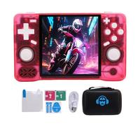 Oreilet Console di Gioco XF40H Aggiornata Al 2026, Console di Gioco retrò da 1,5 GHz con Schermo da 4 Pollici e più Emulatori, Videogioco Tascabile per Viaggi a Casa (64GB)