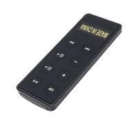 Oreilet Controllo Remoto Sostitutivo, Sostituire il Telecomando Adatto per il ControlloSistema di Musica Digitale Portatile Serie II Series III Sounddock