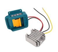 Oreilet Convertitore Step-down 18 V A 12 V 10 A, Adattatore Batteria, Convertitore Riduttore di Tensione 120 W, Regolatore TensioneCC per BL1850B, BL1860B, BL1830B, BL1840B, BL1820B