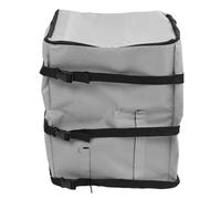 Oreilet Copertura per Pompa del Riscaldatore per Vasca Idromassaggio, Copertura Isolata con Apertura a Cerniera, Fibra Poliestere Resistente per Maggior Parte delle Pompe