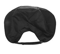 Oreilet Coprigambe per Scooter, Coperta Calda per Gambe Antivento per Moto, Grembiule Scaldagambe Universale per Scooter per Ciclismo Invernale in Moto, Nero