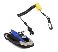 Oreilet Cord e Clip del Cordino di Sicurezza, 278002843 278003410 Nice per la Sicurezza e Sostituzione CCORD Chiave per Scintilla 900, Accessori a Reazione