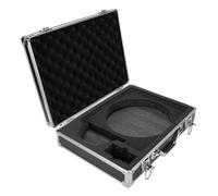 Oreilet Custodia Rigida Impermeabile Adatta a StarlinkMini Dish Kit, Custodia Satellitare Viaggio, Custodia Protettiva Scatola Portaoggetti per StarlinkMini Accessori Tubi Alimentazione