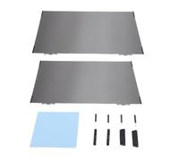 Oreilet Filtro Schermo Privacy Computer, 22 Pollici 16:9 PET Magnetico Antiriflesso, Blocca la Luce Blu, Proteggi Schermo Monitor Portatile, Pellicola Display PC, Protezione (2)