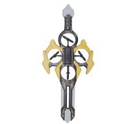 Oreilet Flying Sword Aereo RC, Drone RC con Riconoscimento Intelligente Aggiornato con Stabilizzatore Giroscopico Luce LED, Aereo Controllo Gesti, Facile Volare per Bambini Adulti (YELLOW)