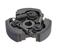 Oreilet Frizione Motore Trimmer sul Prato, Efficiente in Ferro 40 6 1E40 6f Cutter Frizione Sostituzione per Trasferimento Potenza Migliorato Robin 411 Riduzione delle Vibrazioni